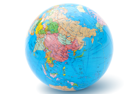 TI Site Select Globe